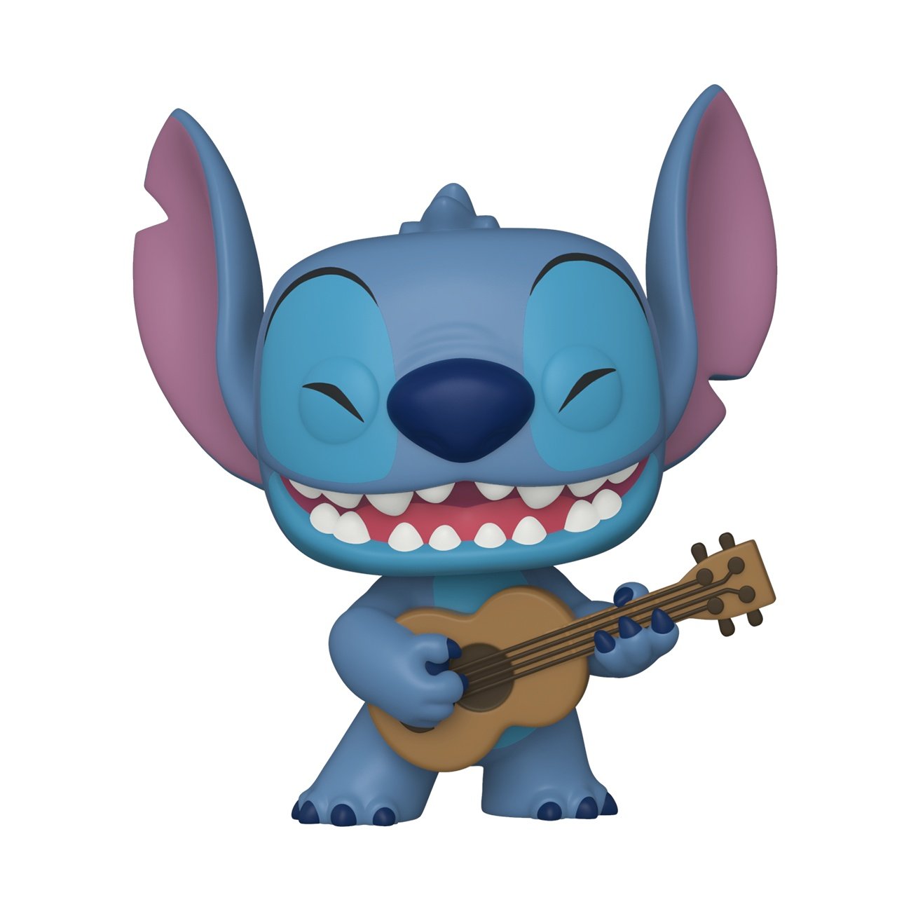 Funko Pop! Vinylfigur: Lilo & Stitch - Stitch With Ukelele