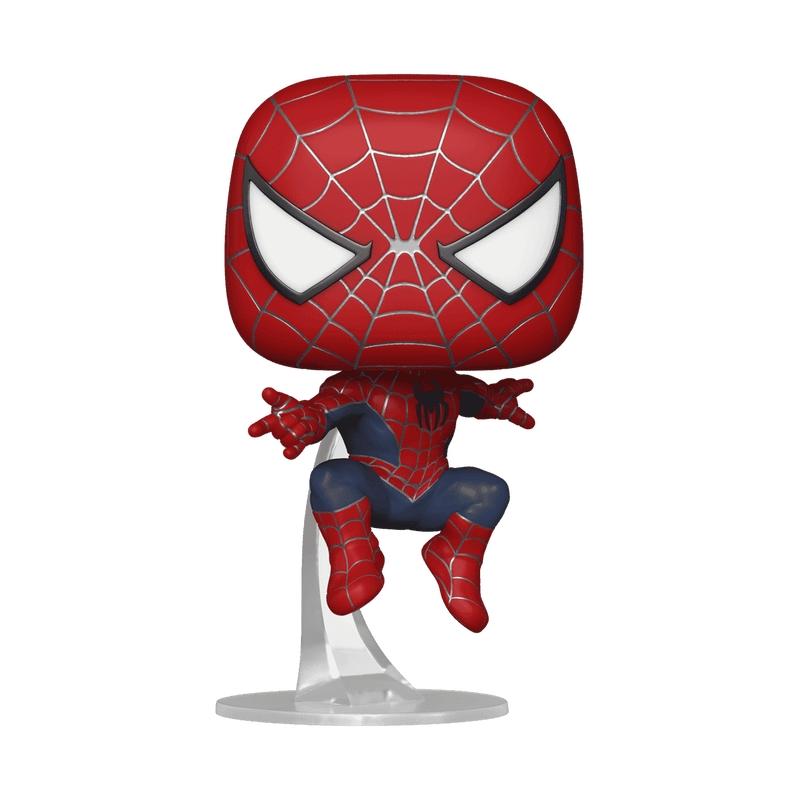 Funko Pop! Vinylfigur: Marvel: Spider-Man: No Way Home - Spider-Man