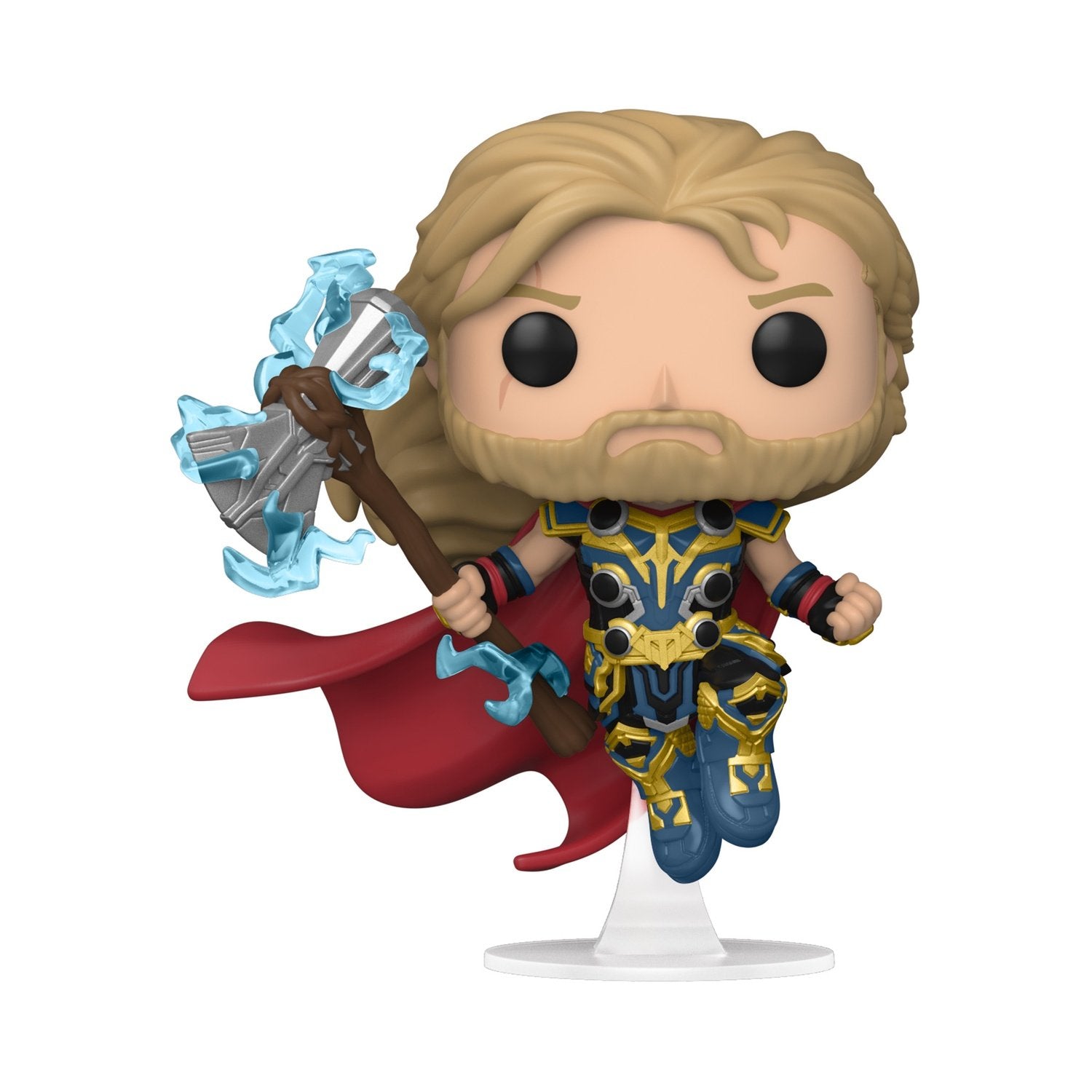 Funko Pop! Vinylfigur, Marvel: Thor: Love And Thunder: Thor