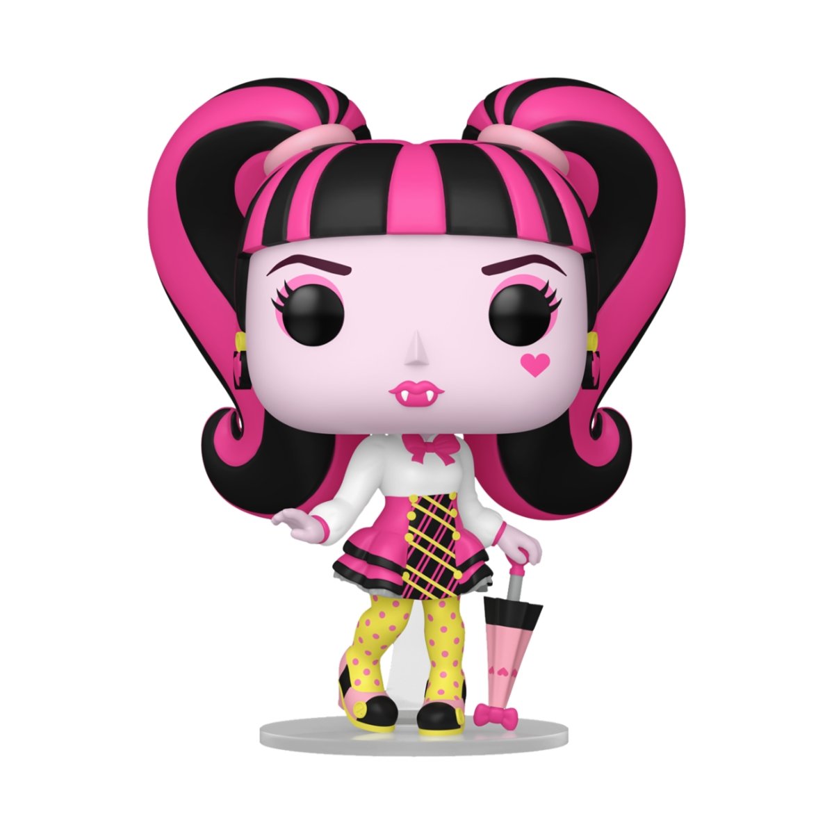 Funko Pop! Vinylfigur: Monster High - Draculaura