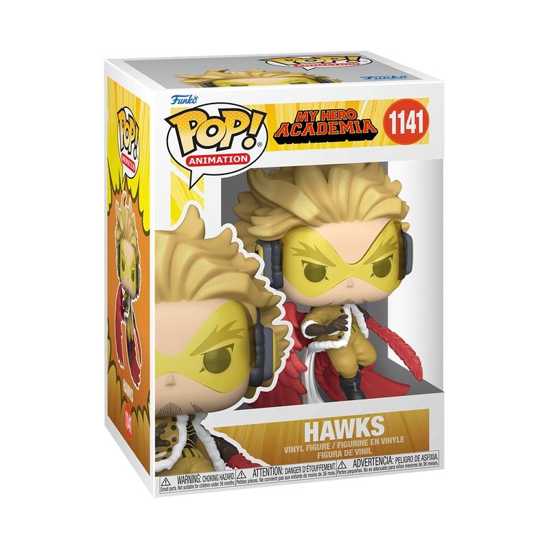 Funko Pop! Vinylfigur: My Hero Academia - Hawks