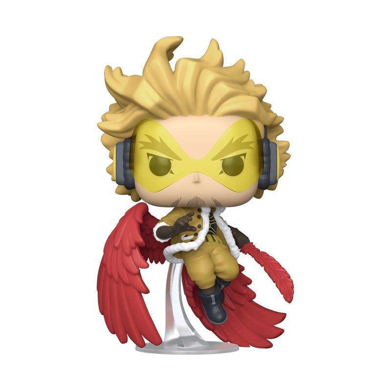 Funko Pop! Vinylfigur: My Hero Academia - Hawks