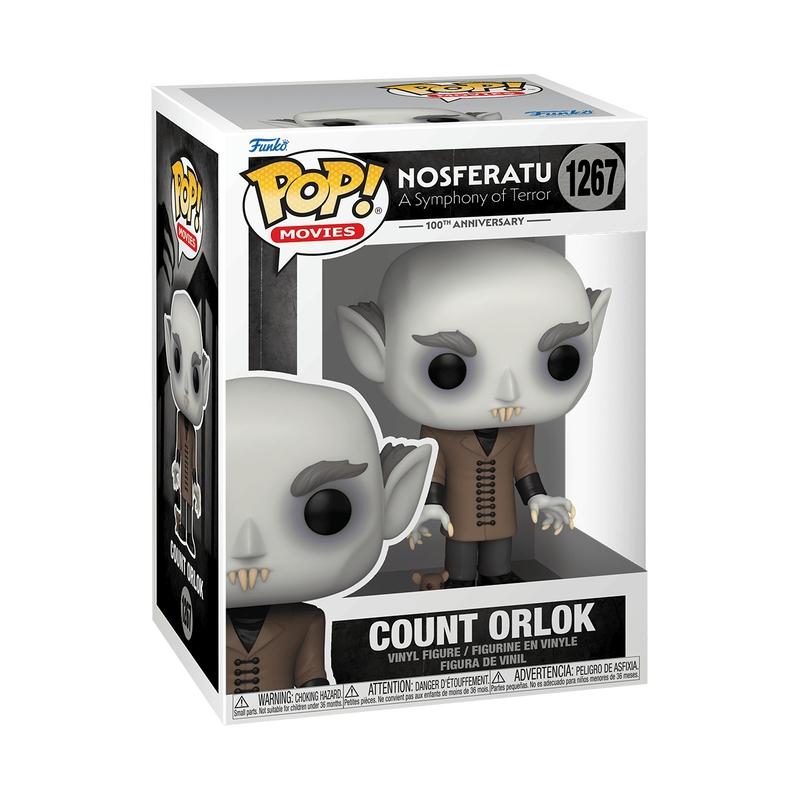 Funko Pop! Vinylfigur: Nosferatu (W/Chase)