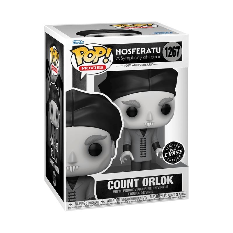 Funko Pop! Vinylfigur: Nosferatu (W/Chase)