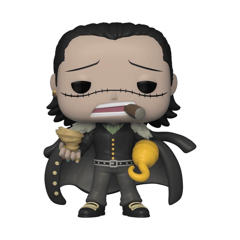 Funko Pop! Vinylfigur: One Piece - Krokodil