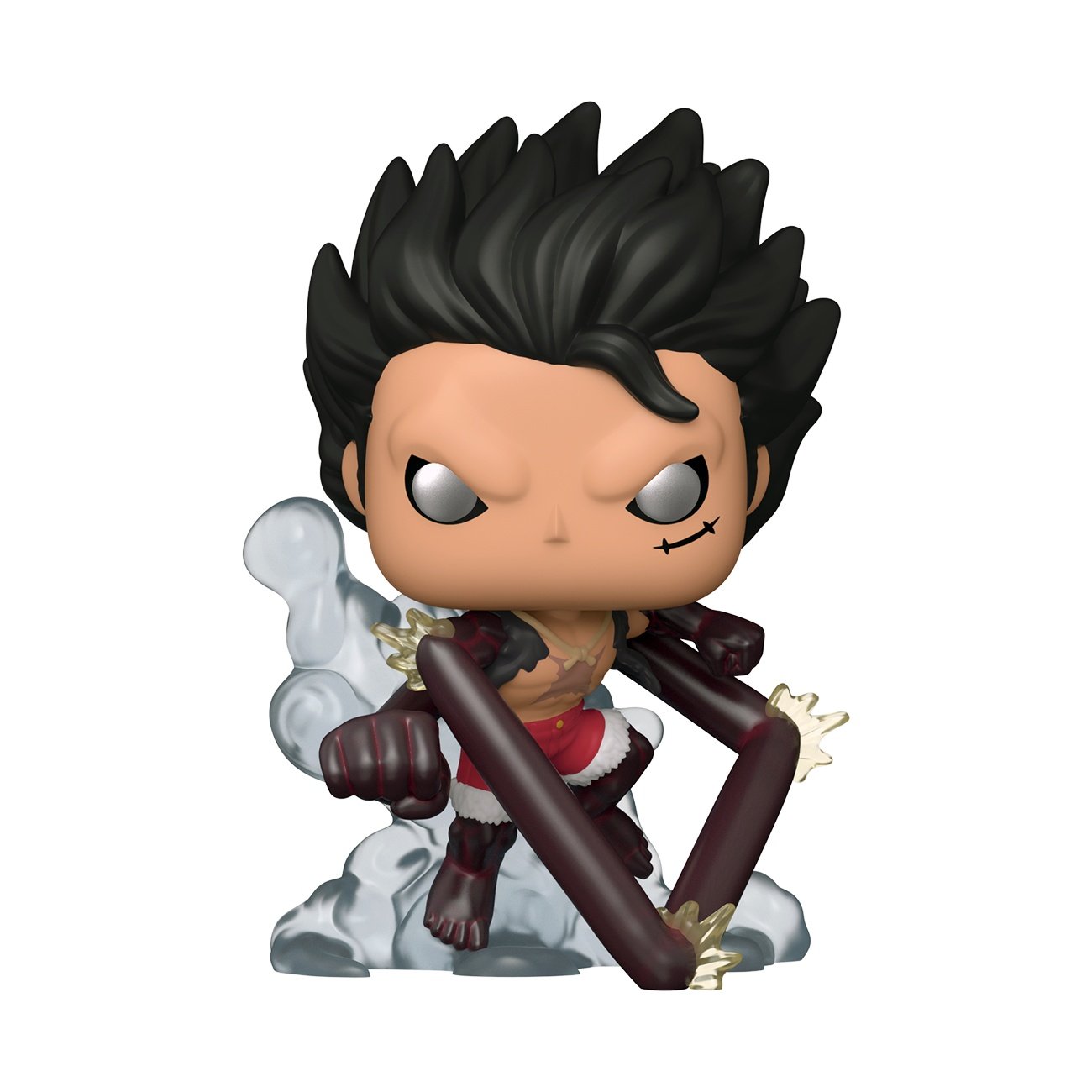 Funko Pop! Vinylfigur: One Piece - Snake-Man Luffy