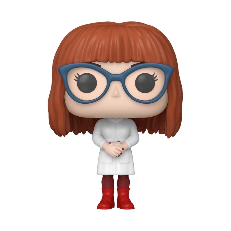 Funko Pop! Vinylfigur: Onsdag - Marilyn Thornhill