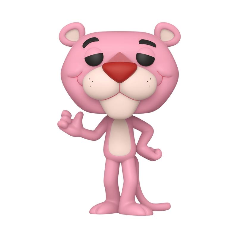 Funko Pop! Vinylfigur: Pink Panther