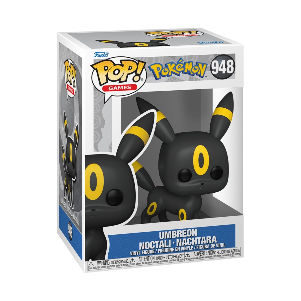 Funko Pop! Vinylfigur: Pokemon - Umbreon