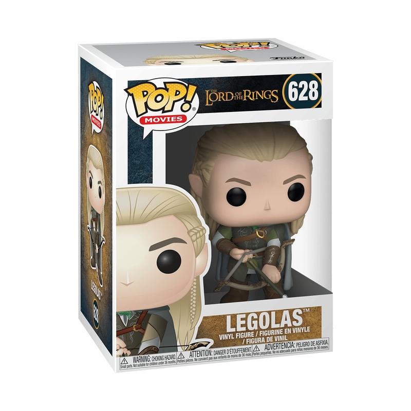 Funko Pop! Vinylfigur: Sagan om ringen - Legolas