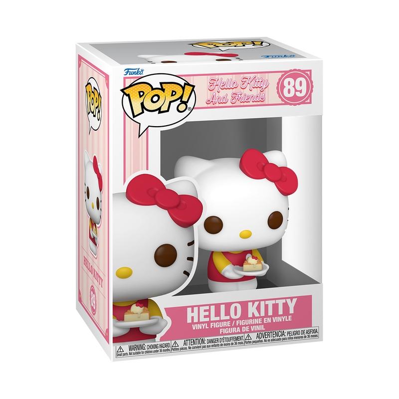 Funko pop! Vinylfigur: Sanrio - Hello Kitty