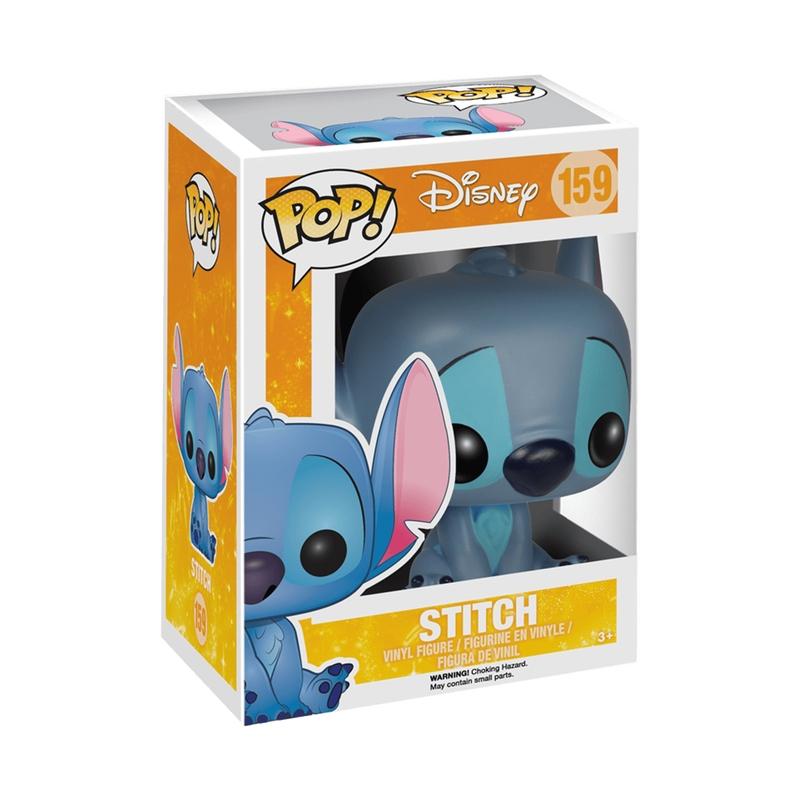 Funko Pop! Vinylfigur: Sittsöm