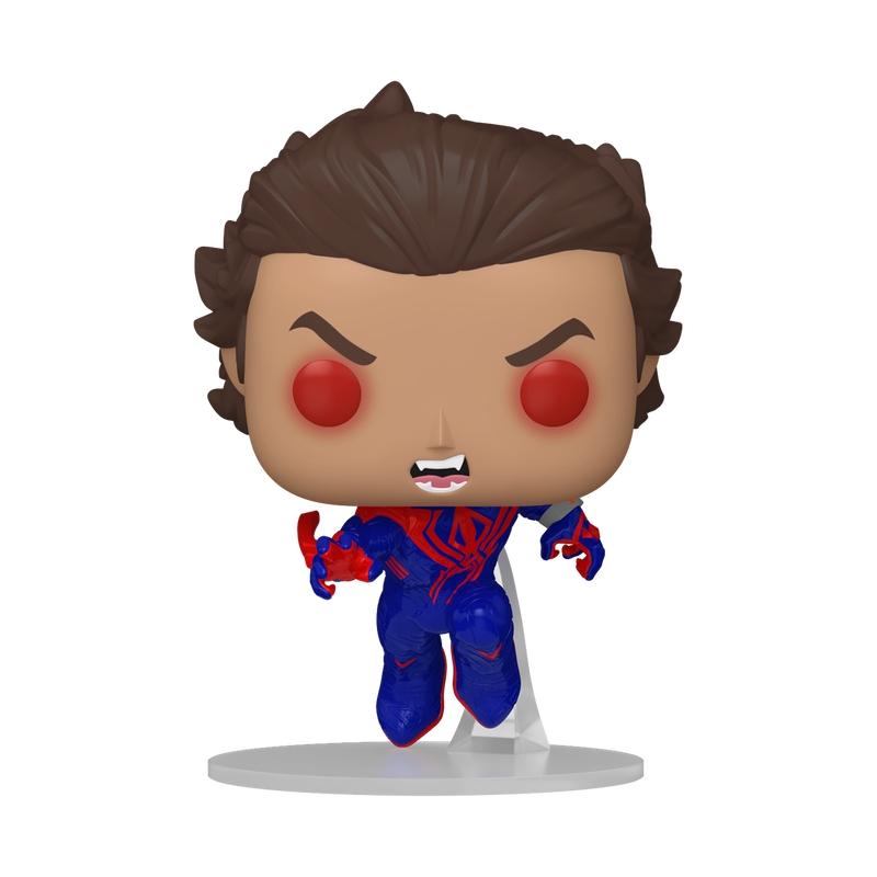 Funko pop! Vinylfigur: Spider-Man: Across The Spider-Verse - Spider-Man 2099