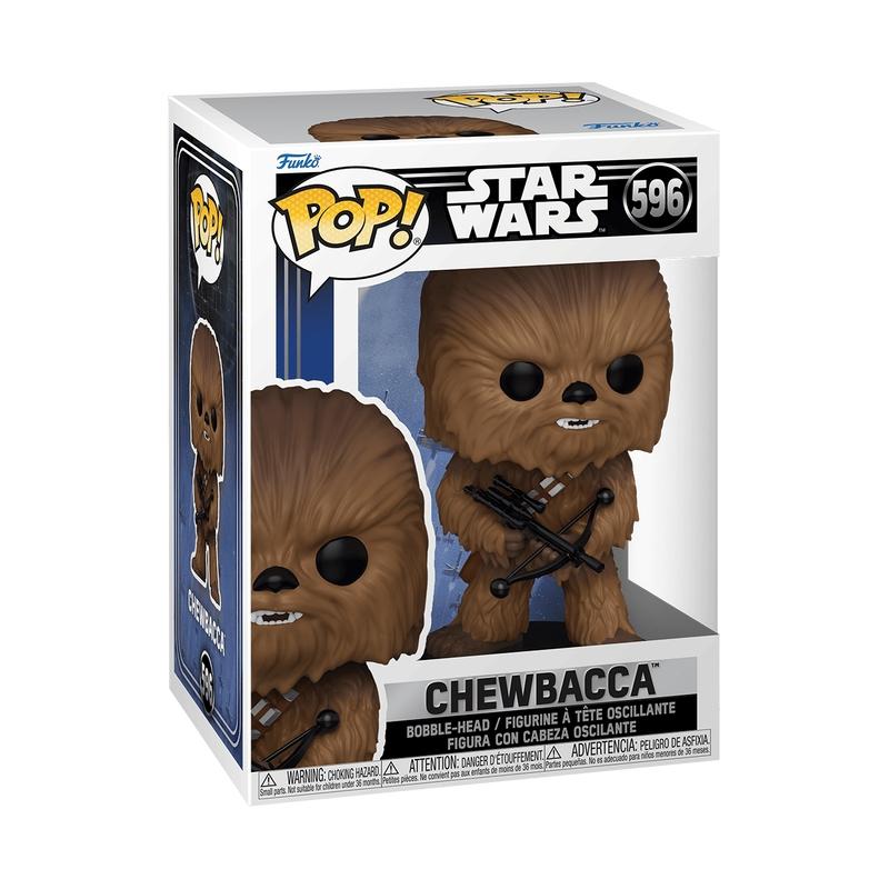 Funko Pop! Vinylfigur: Star Wars - Chewbacca