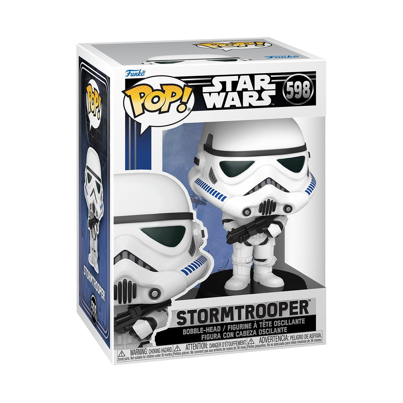 Funko Pop! Vinylfigur, Star Wars: Stormtrooper