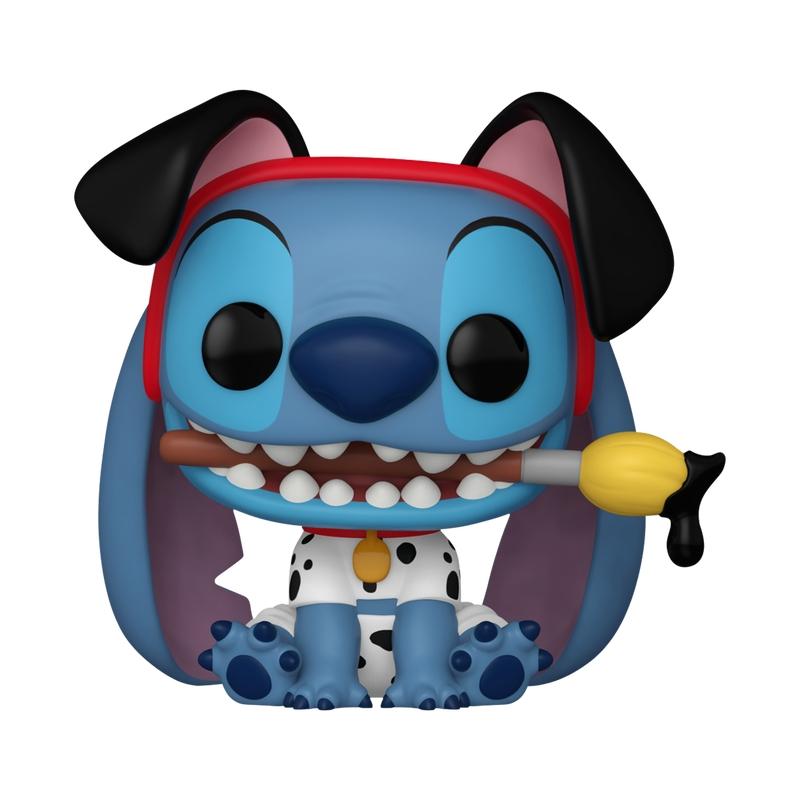 Funko Pop! Vinylfigur: Stitch (101 Dalmatiner kostym)