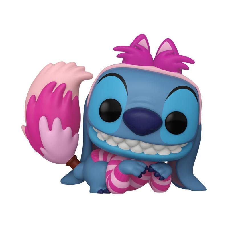 Funko pop! Vinylfigur: Stitch (Cheshire Cat Costume)