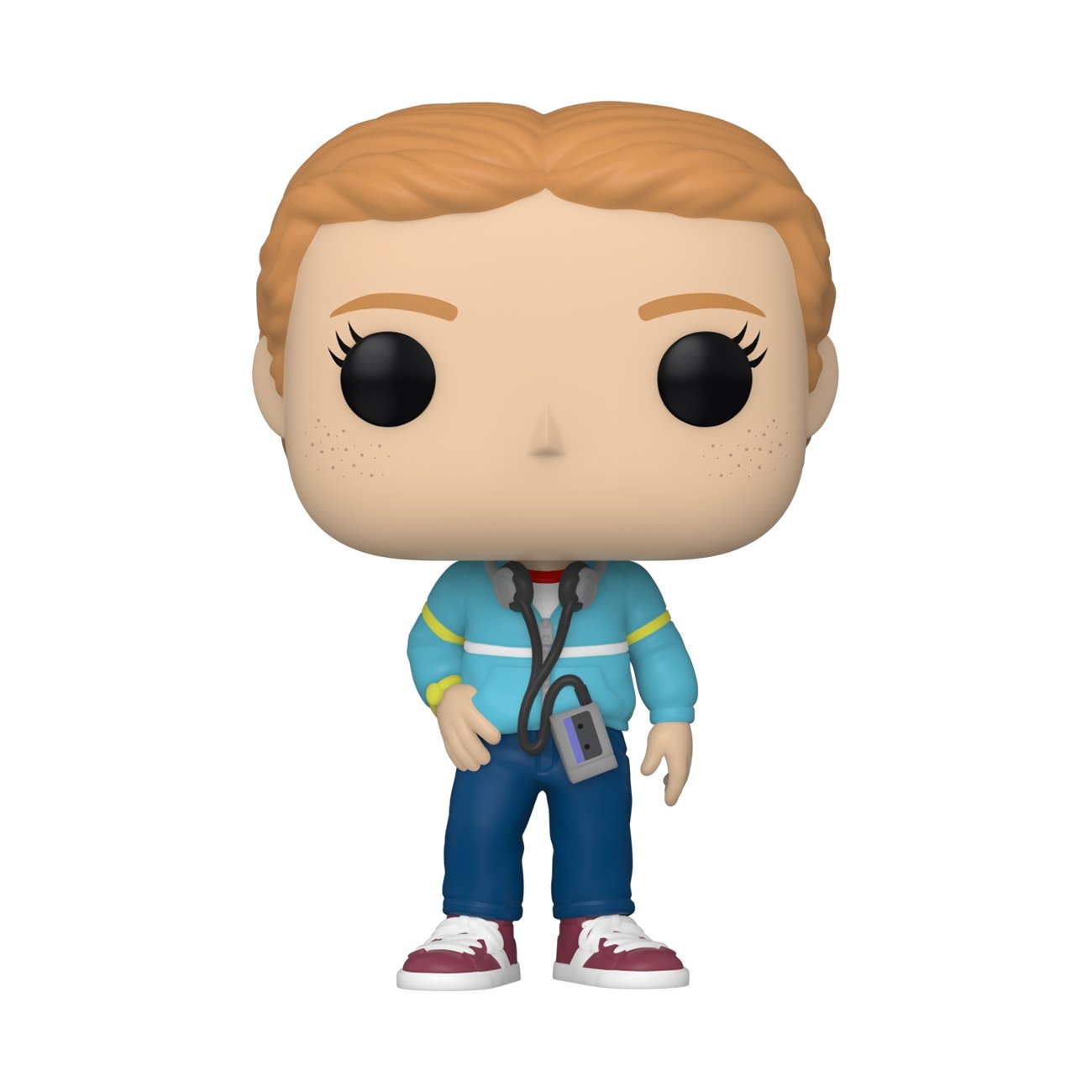 Funko Pop! Vinylfigur: Stranger Things - Max