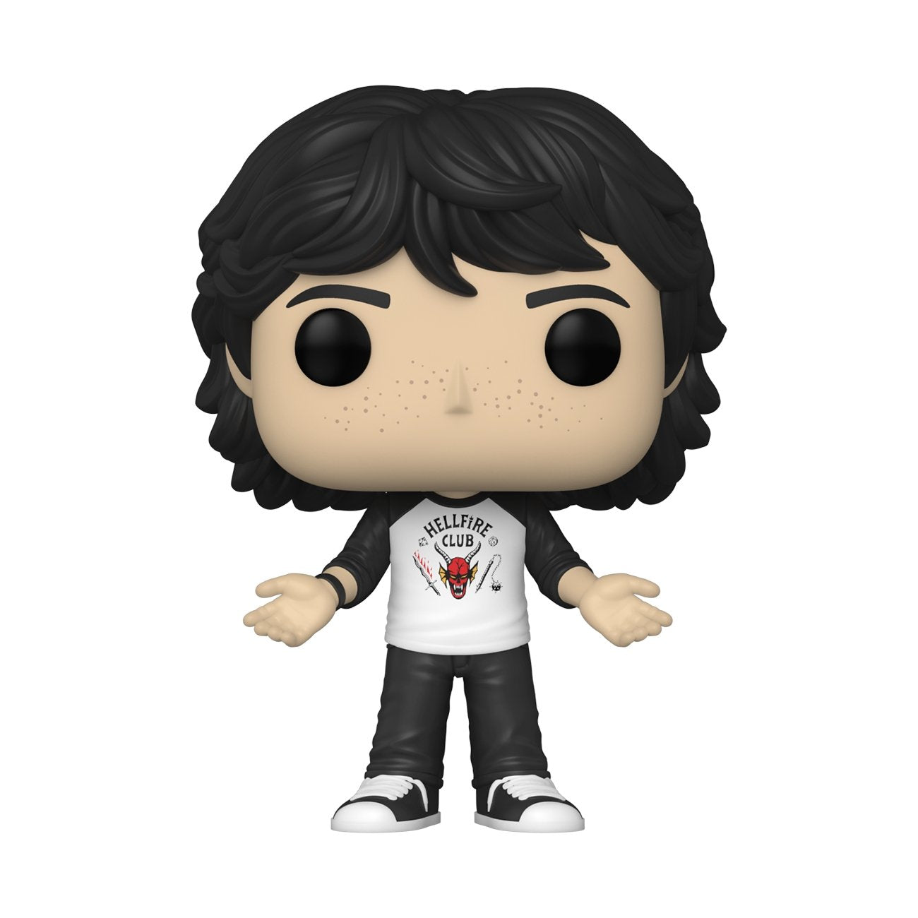 Funko Pop! Vinylfigur, Stranger Things: Mike