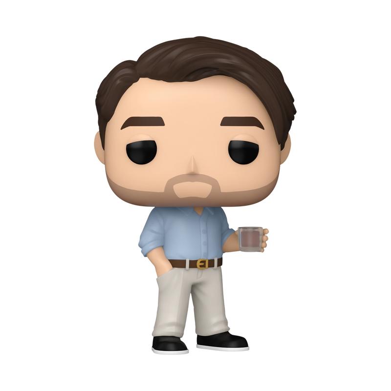 Funko Pop! Vinylfigur: Succession - Roman Roy