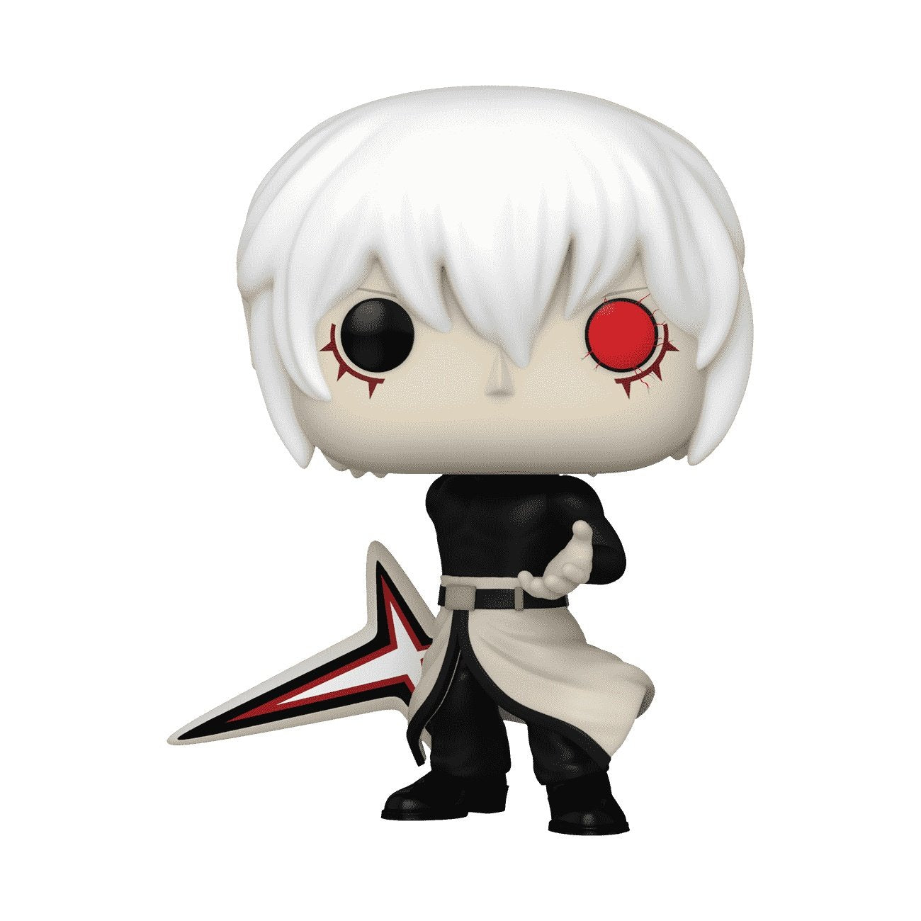 Funko Pop! Vinylfigur: Tokyo Ghoul: Re - Ken Kaneki