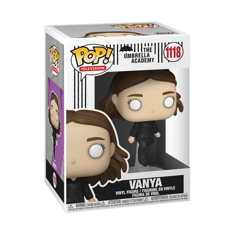 Funko Pop! Vinylfigur: Umbrella Academy - Vanya