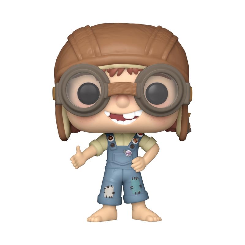 Funko Pop! Vinylfigur: Upp! - Unga Ellie