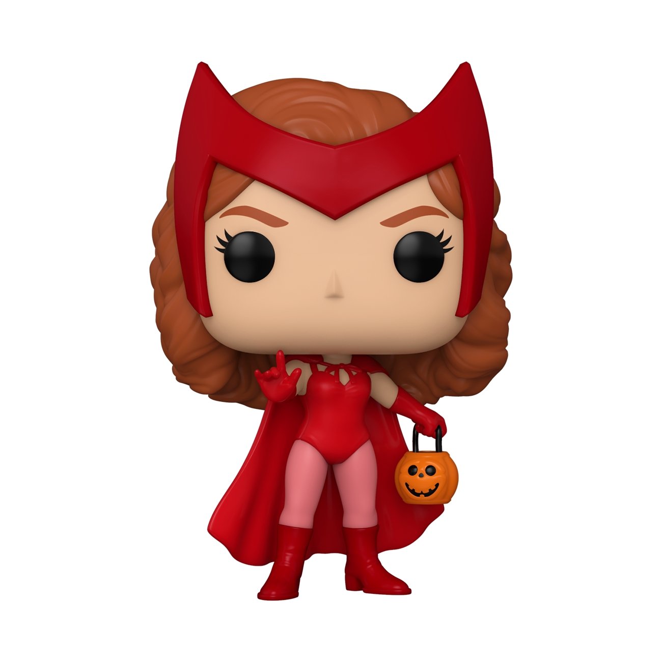 Funko Pop! Vinylfigur: Wandavision - Halloween Wanda