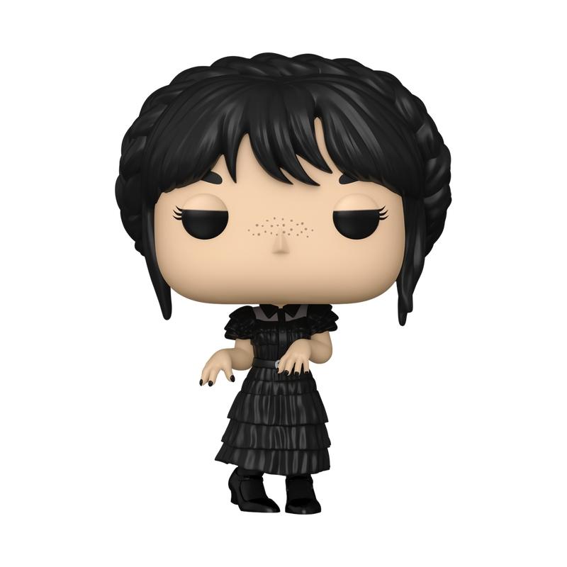 Funko Pop! Vinylfigur: onsdag - onsdag Addams