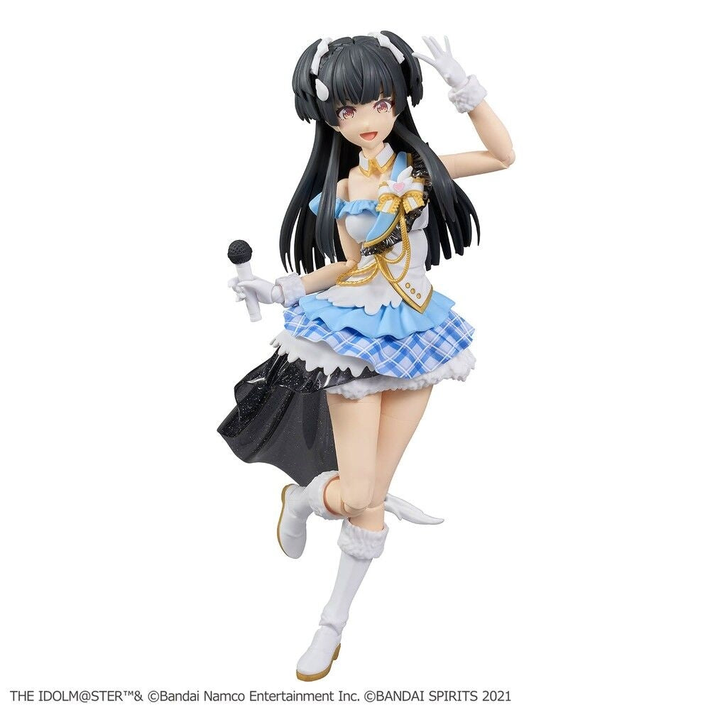 Fuyuko Mayuzumi figur - glänsande färger, samlarobjekt, 6-tums
