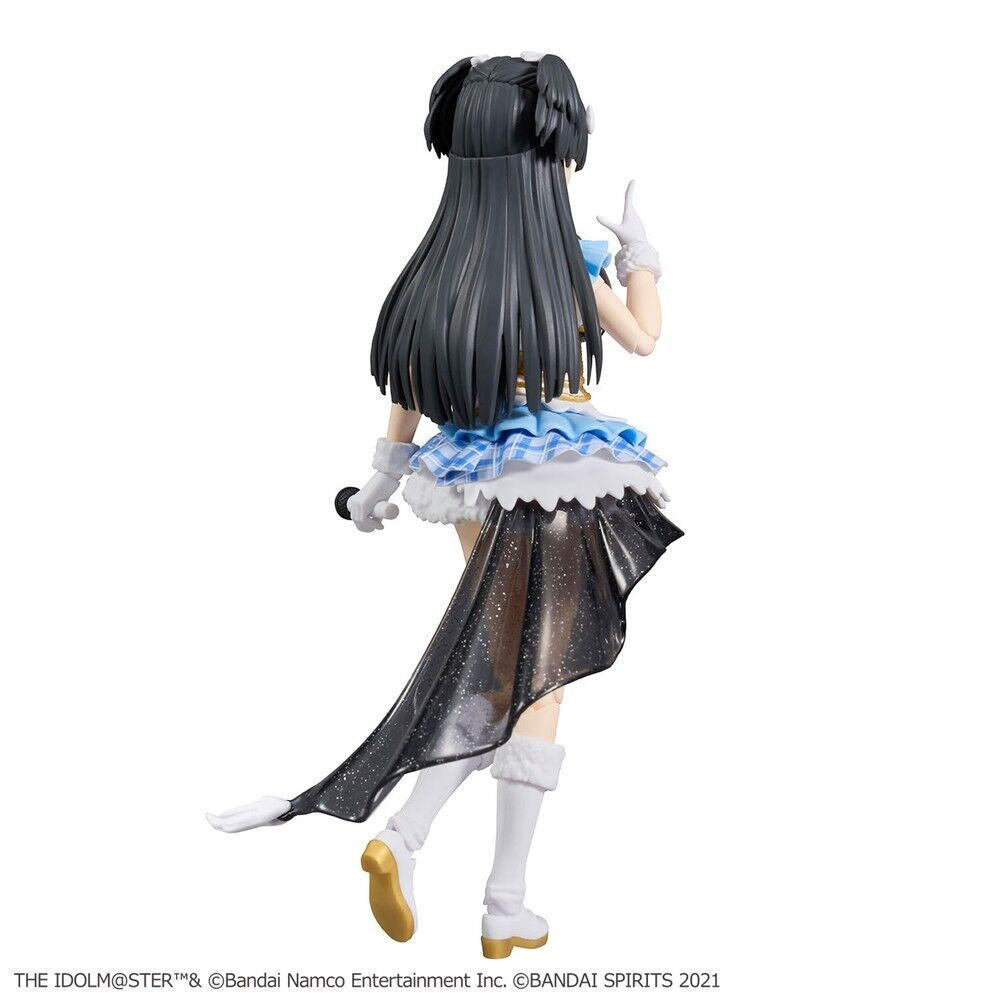 Fuyuko Mayuzumi figur - glänsande färger, samlarobjekt, 6-tums
