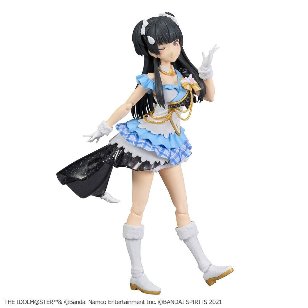 Fuyuko Mayuzumi figur - glänsande färger, samlarobjekt, 6-tums