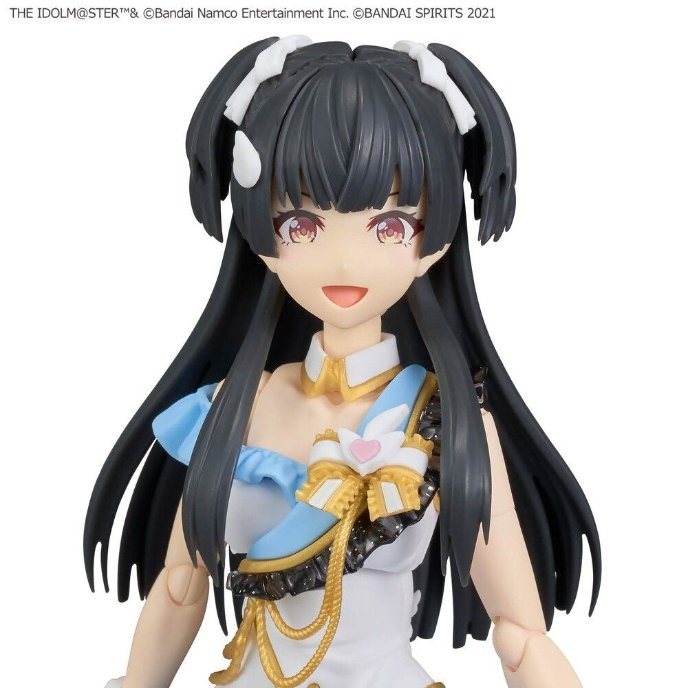 Fuyuko Mayuzumi figur - glänsande färger, samlarobjekt, 6-tums