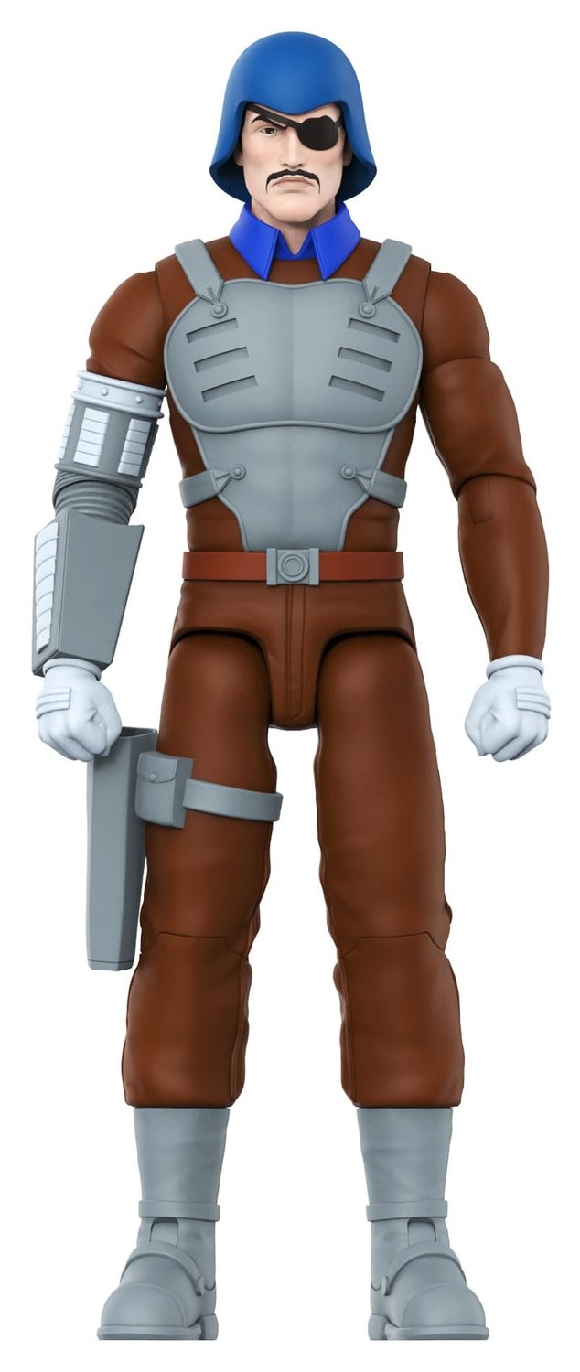 GI Joe Ultimates Action Figur Wave 5 Major Bludd 20 cm