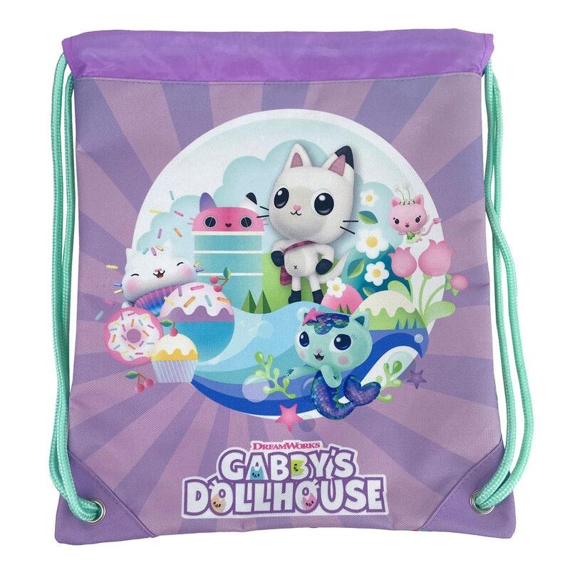 Gabby's Dollhouse gymnastiktaske