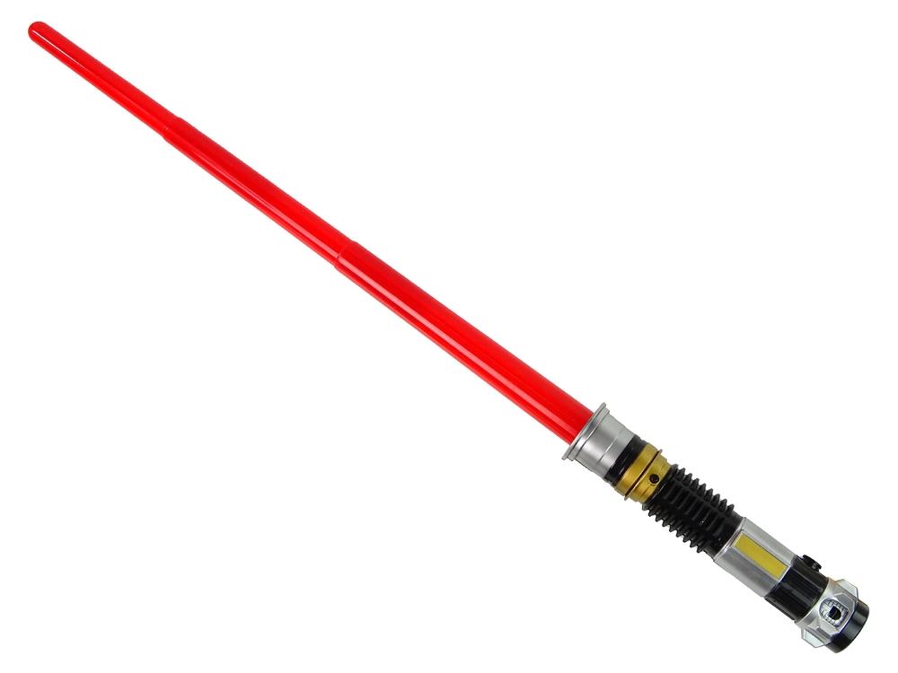 Galaxy Lightsaber Kit: Udtrækkelige sværd og beskyttelsesbriller