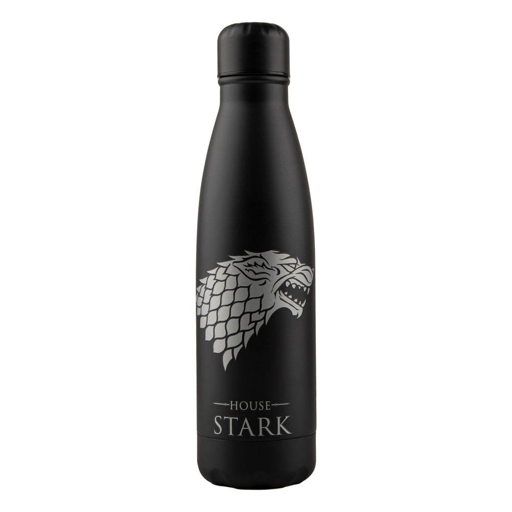 Game of Thrones Thermo Water Bottle House Stark