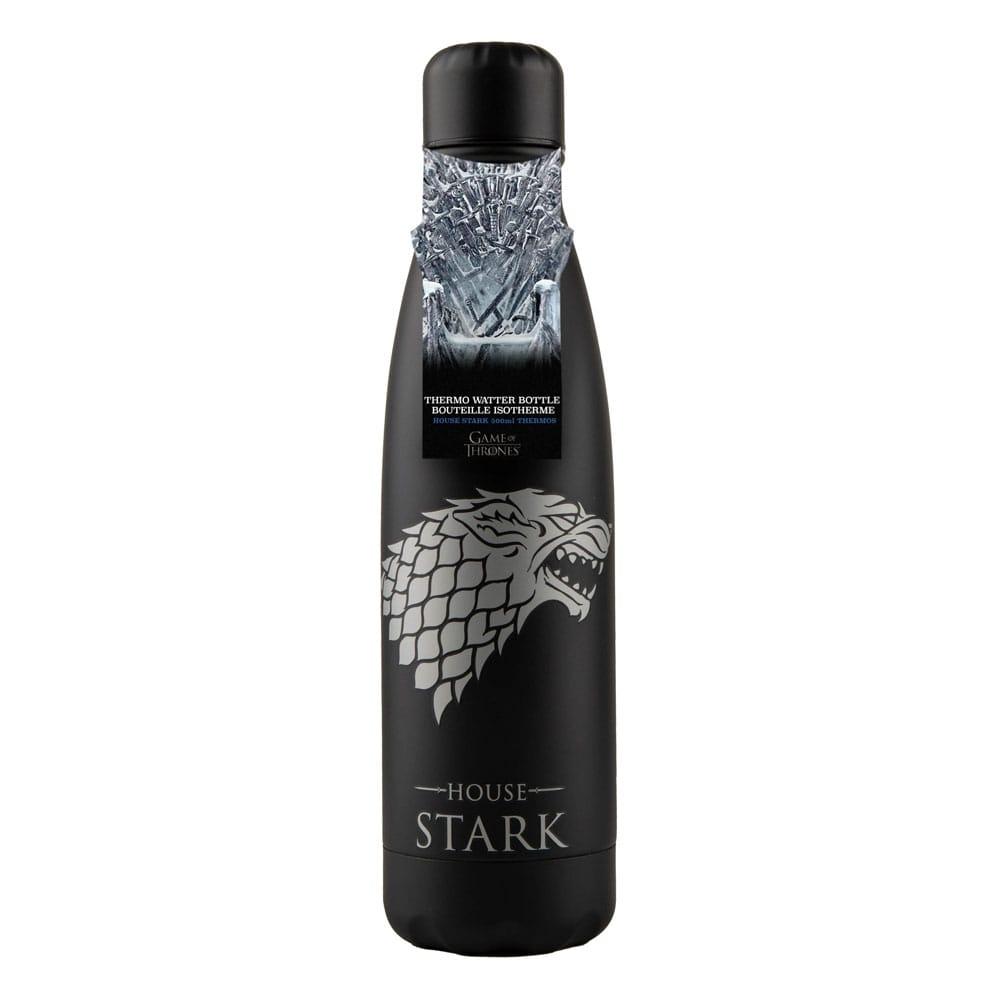 Game of Thrones Thermo Water Bottle House Stark