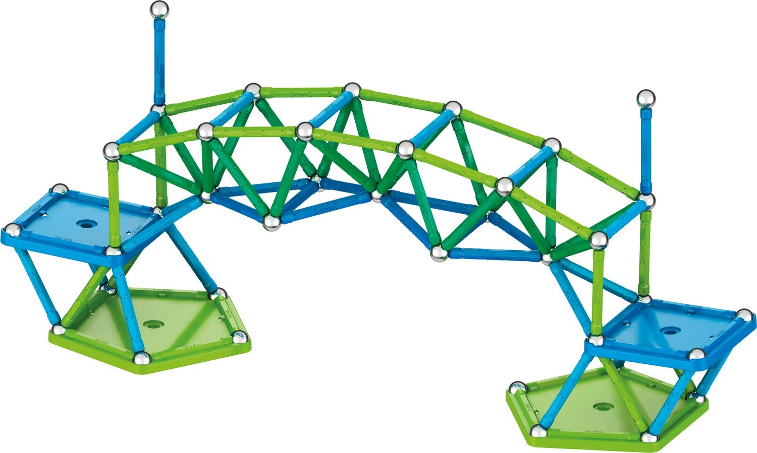 Geomag Classic 142 Delar