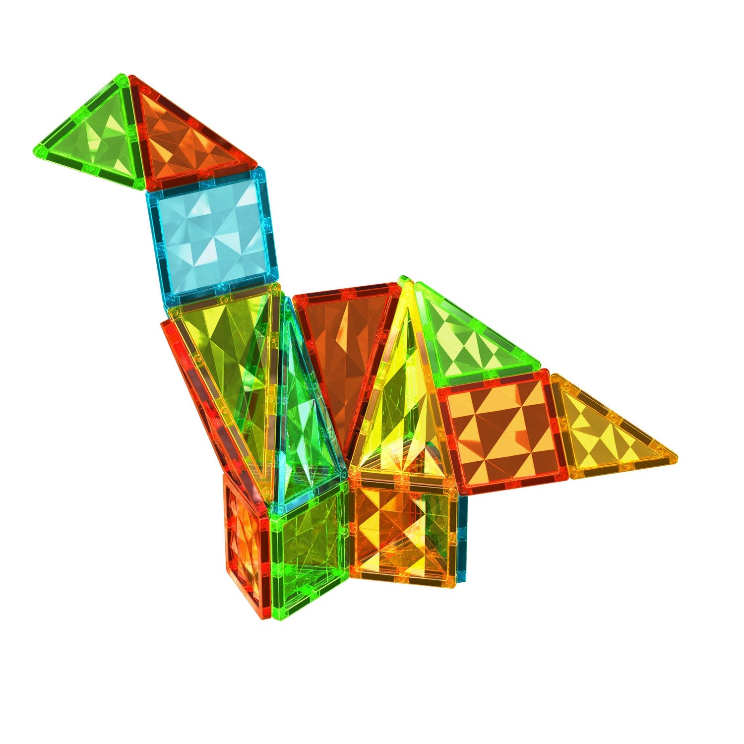 Geomag Gems Magnetbrickor 44 Delar