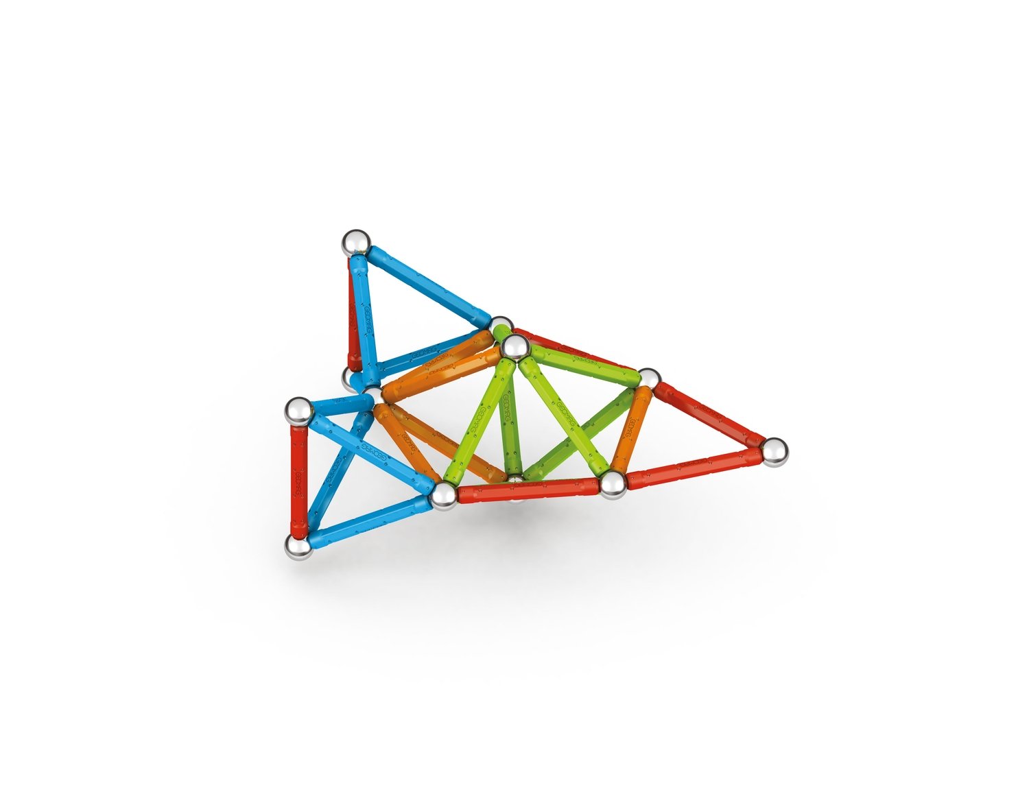 Geomag Supercolor 60 dele