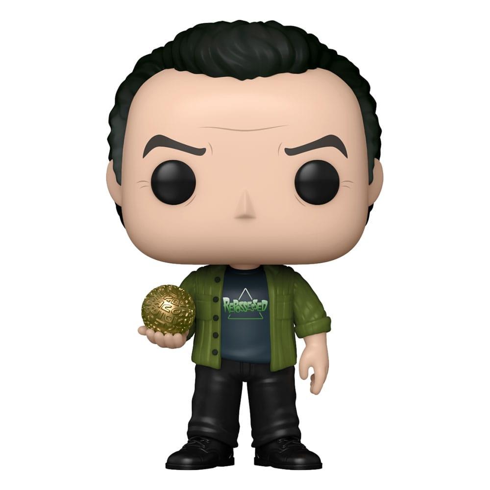 Ghostbusters 2024 POP! Film Vinyl Figur Ray 9 cm