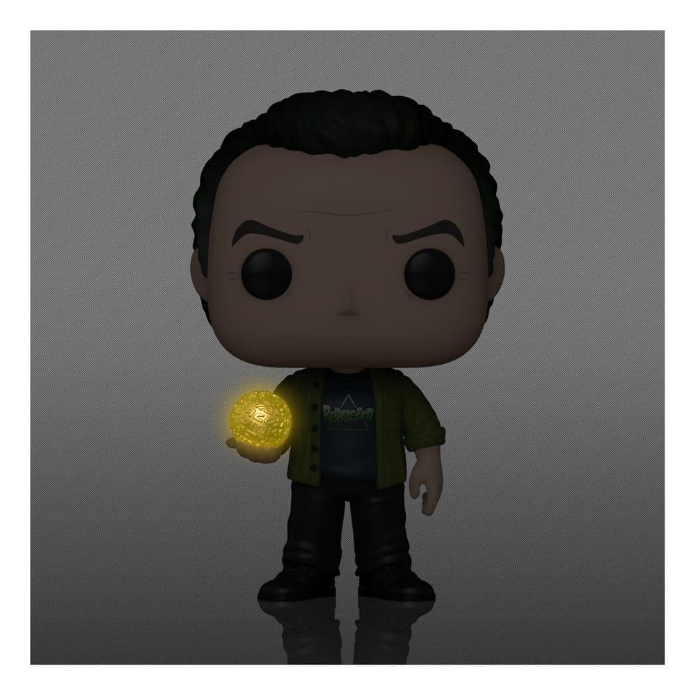 Ghostbusters 2024 POP! Filmer Vinyl Figur Ray 9 cm