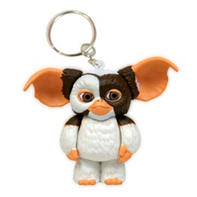 Gizmo Nyckelring 6 cm - Slitstark, lätt, perfekt för presenter