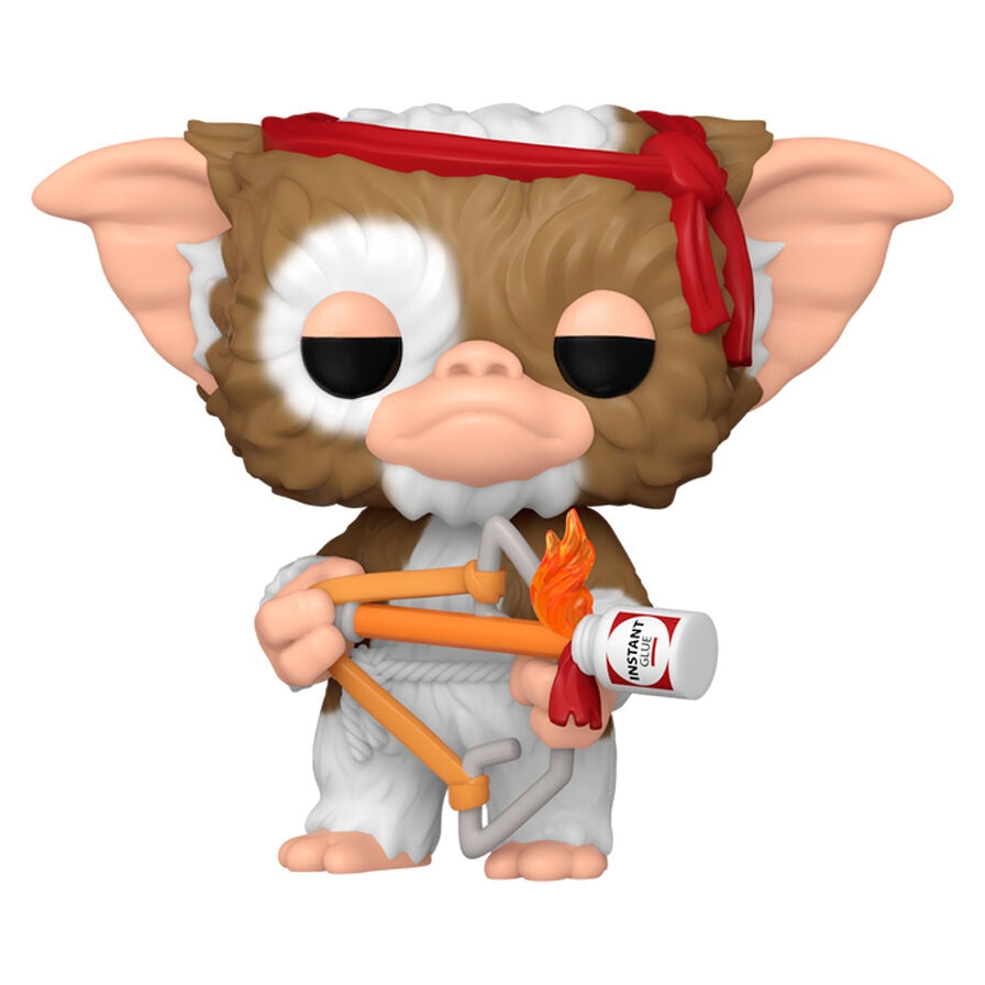 Gizmo-figur från Gremlins 2: The New Batch, Collectible Toy
