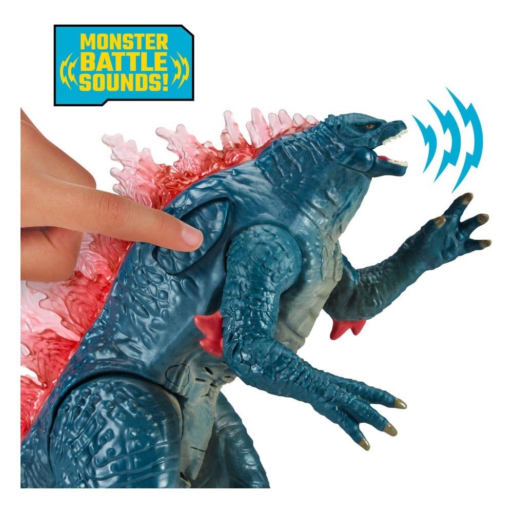 Godzilla x Kong The new Empire Action Figures Deluxe Elek Figures 18 cm Sortiment (4)