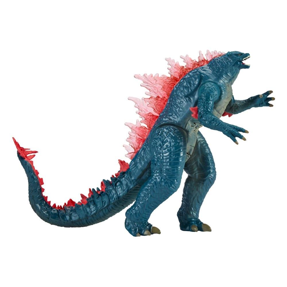 Godzilla x Kong The new Empire Action Figures Deluxe Elek Figures 18 cm Sortiment (4)