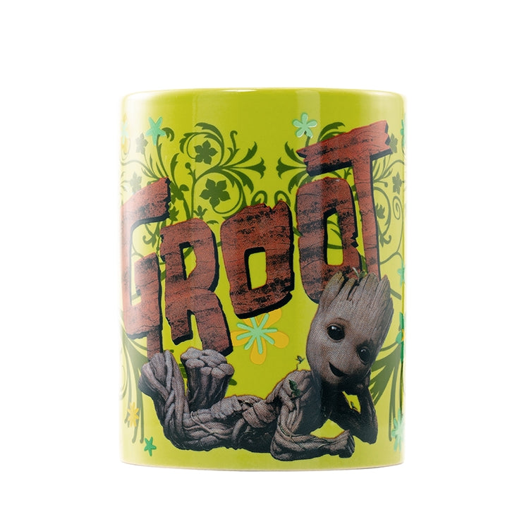 Groot Mugg med Teddy Bear Cover, 440ml Kapacitet