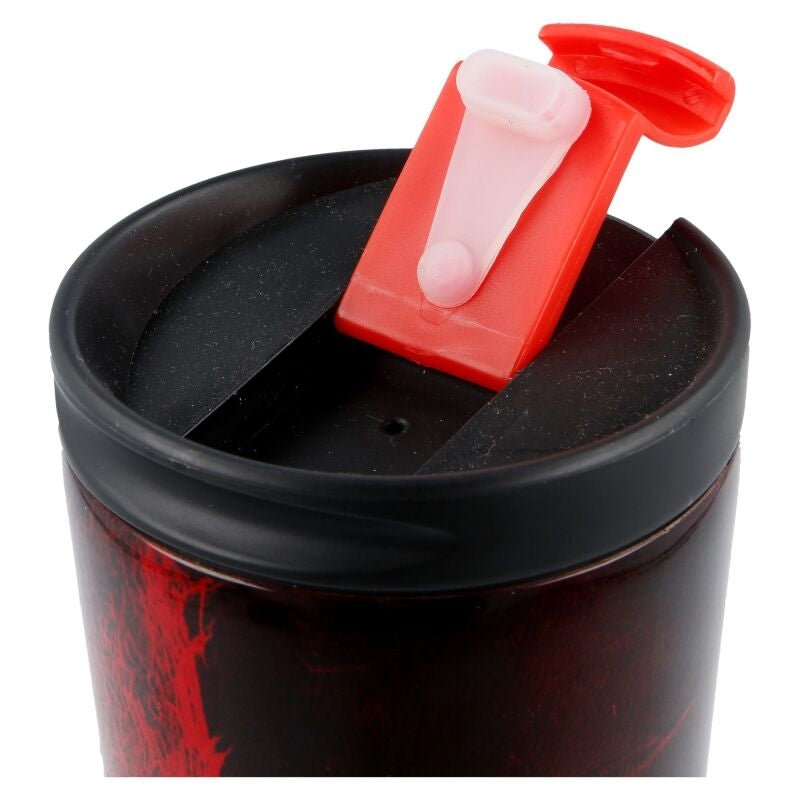 Gryffindor kaffeglas i rostfritt stål, 425 ml kapacitet