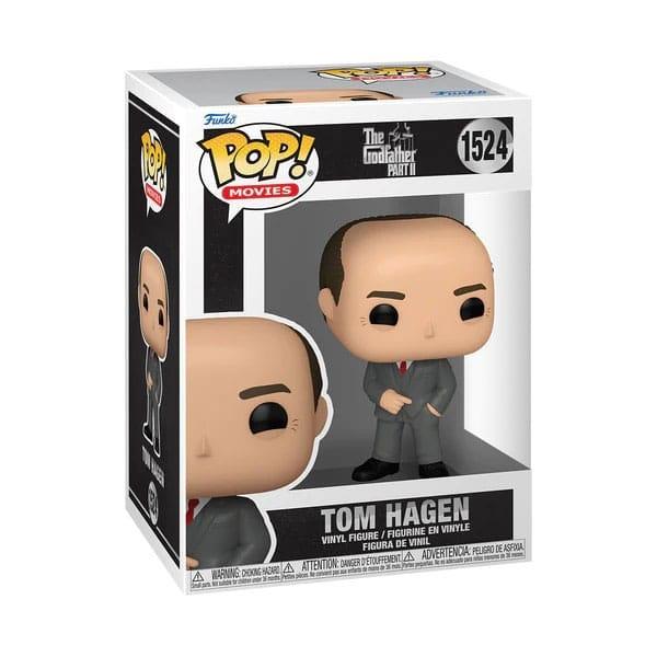 The Godfather POP! Film Vinylfigur Tom Hagen 9 cm